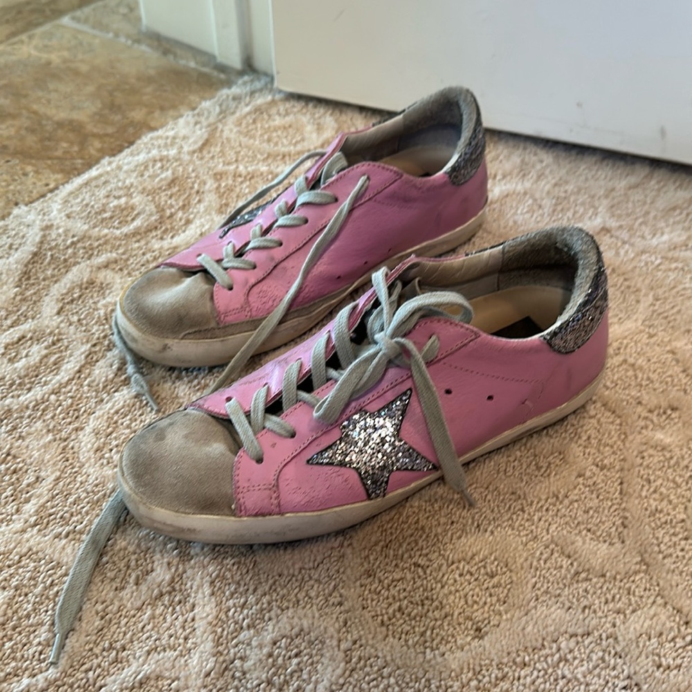 Golden goose superstar